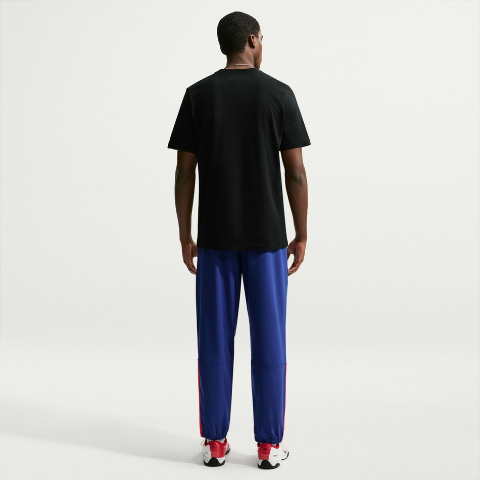 Paris Saint-Germain Psg Swoosh Tee Erkek Siyah Tişört