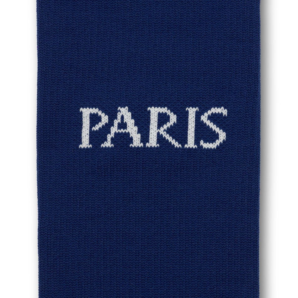 Paris Saint-Germain Strike Knee High 4th Lacivert Çorap