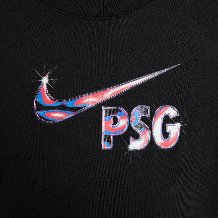 Paris Saint-Germain Swoosh Tee Çocuk Tişört