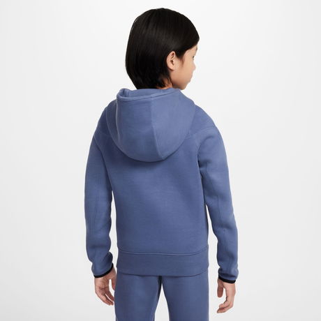 NIKE - Paris Saint-Germain Tech Fleece FZ Çocuk Sweatshirt (1)