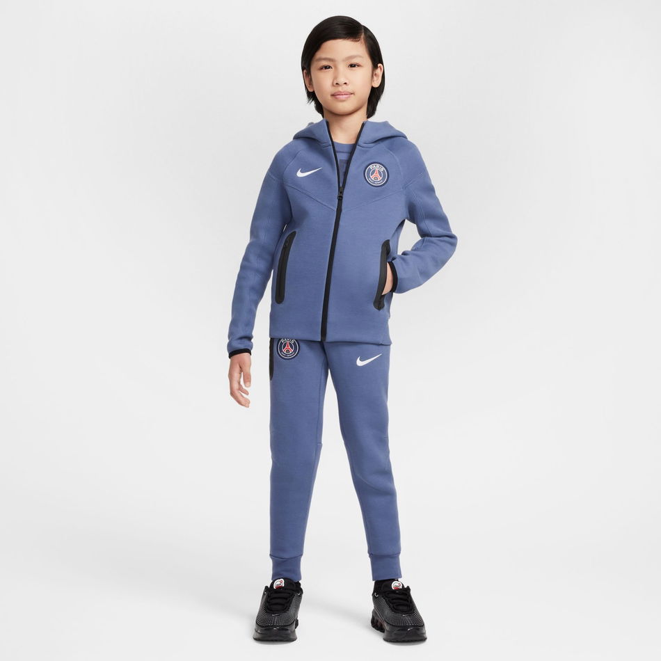 Paris Saint-Germain Tech Fleece FZ Çocuk Sweatshirt