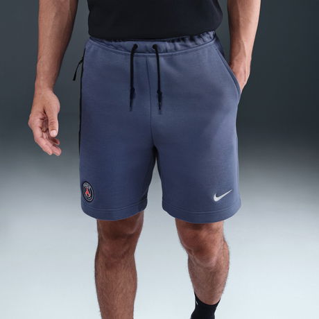 NIKE - Paris Saint-Germain Tech Fleece Short Erkek Şort