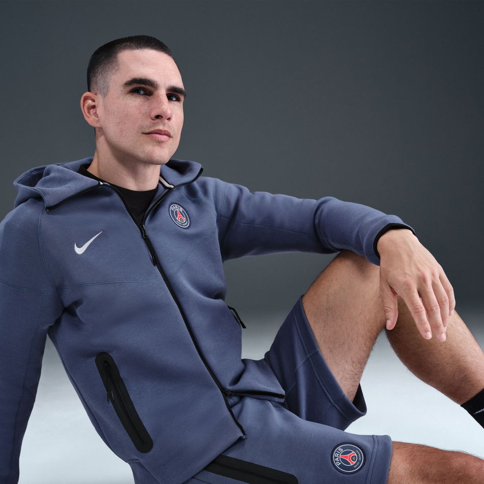 Paris Saint-Germain Tech Fleece Short Erkek Şort
