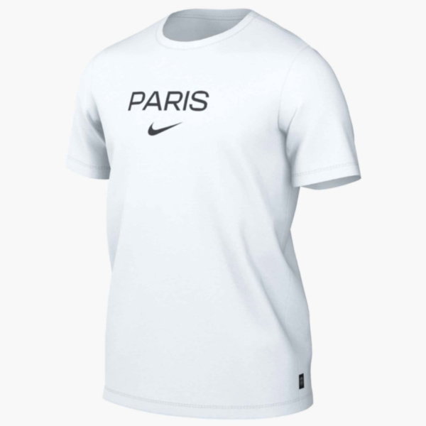Мужская футболка Nike Paris Saint-Germain Wordmark Tee