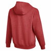 NIKE - Park Fleece FZ Hoodie Erkek Kırmızı Sweatshirt (1)