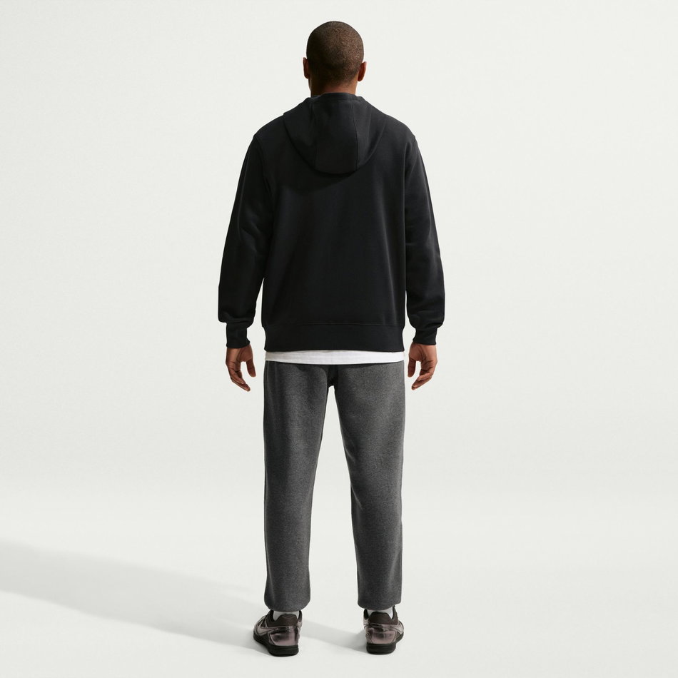 Park Fleece FZ Hoodie Erkek Siyah Sweatshirt