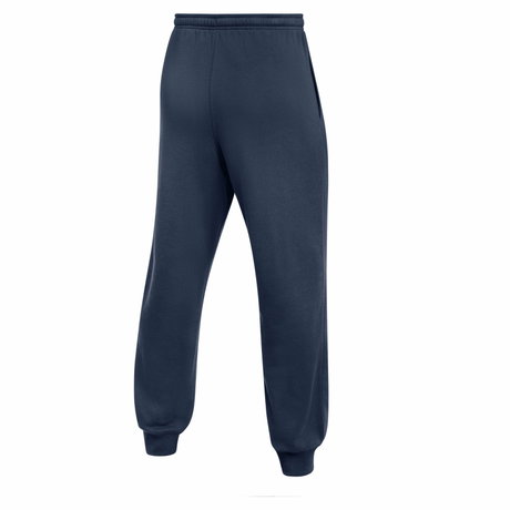 NIKE - Park Fleece Pant Erkek Mavi Eşofman Altı (1)
