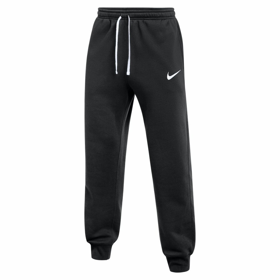 Park Fleece Pant Erkek Siyah Eşofman Altı