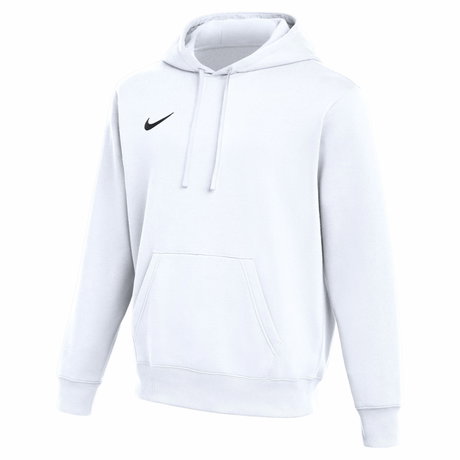 NIKE - Park Fleece Po Hoodie Erkek Beyaz Sweatshirt