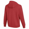 NIKE - Park Fleece Po Hoodie Erkek Kırmızı Sweatshirt (1)