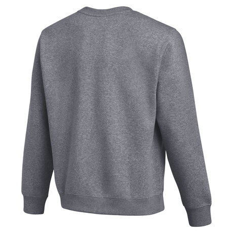 NIKE - Park Fleece Soccer Crew Erkek Gri Sweatshirt (1)