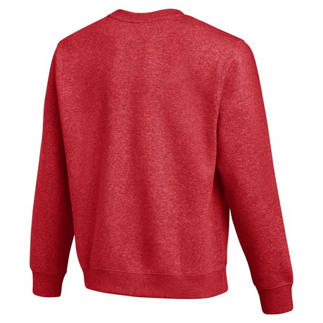NIKE - Park Fleece Soccer Crew Erkek Kırmızı Sweatshirt (1)