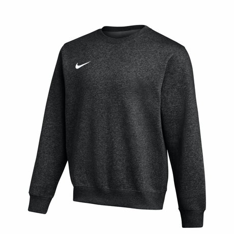 NIKE - Park Fleece Soccer Crew Erkek Siyah Sweatshirt