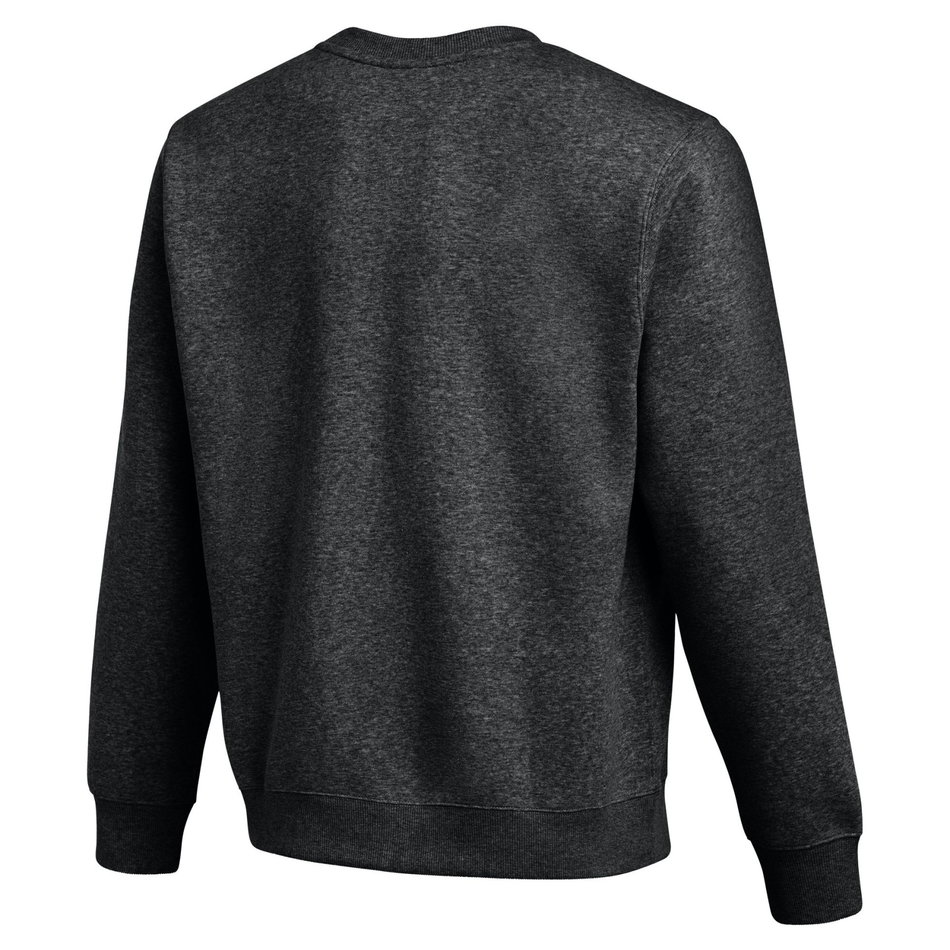 Park Fleece Soccer Crew Erkek Siyah Sweatshirt