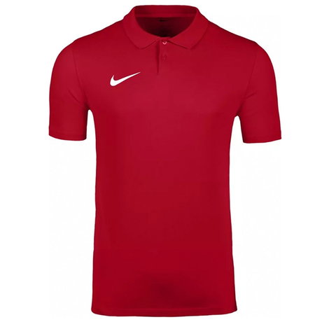 NIKE - Park Ss Polo Erkek Kırmızı Tişört