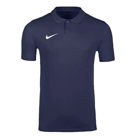 NIKE - Park Ss Polo Erkek Mavi Tişört