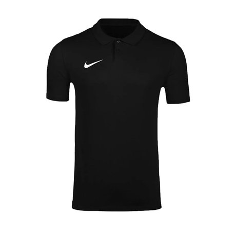 NIKE - Park Ss Polo Erkek Siyah Tişört