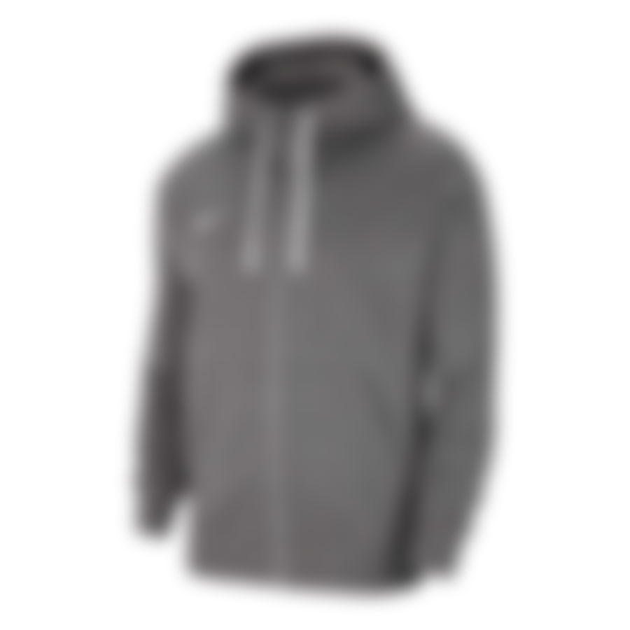 NIKE - Park 20 Fleece Full-Zip Hoodie Günlük Giyim Erkek Sweatshirt (1)