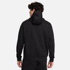 NIKE - Park20 Fleece Pullover Hoodie Günlük Giyim Erkek Siyah Sweatshirt (1)