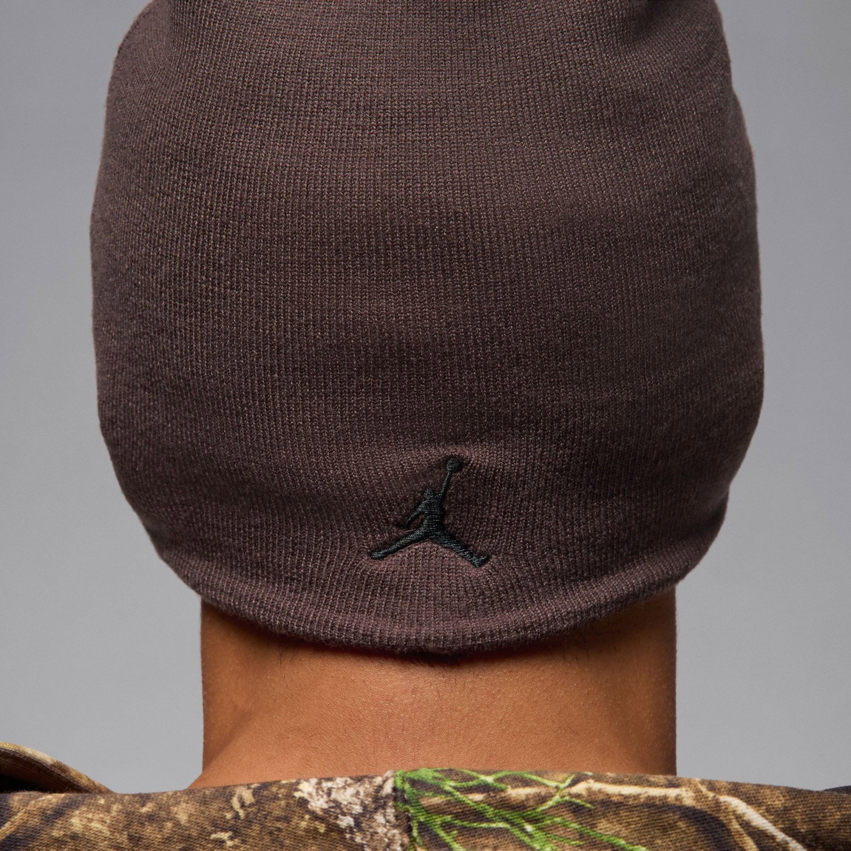 Nike Peak Beanie Brooklyn Erkek Kahverengi Bere II1716-237