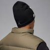 JORDAN - Peak Beanie Brooklyn Siyah Bere (1)