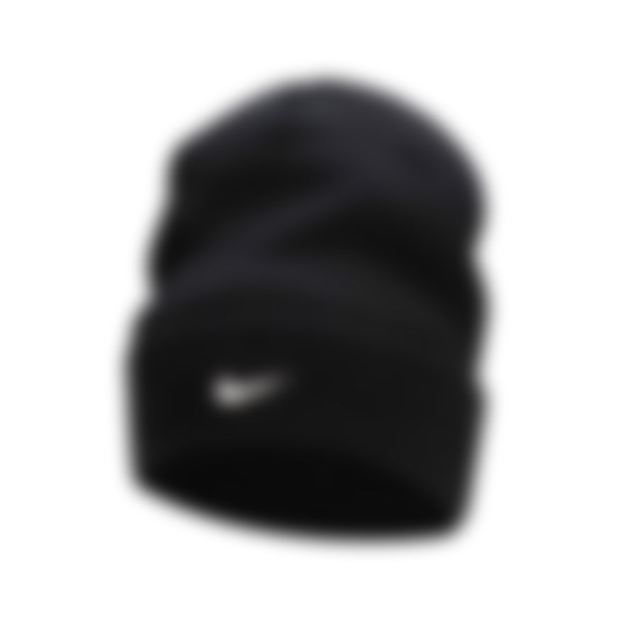 NIKE - Peak Beanie Metal Swoosh L Şapka