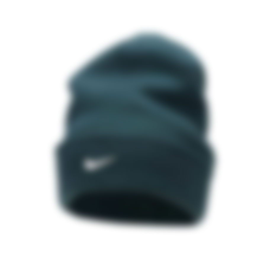 NIKE - Peak Beanie Metal Swoosh L Şapka