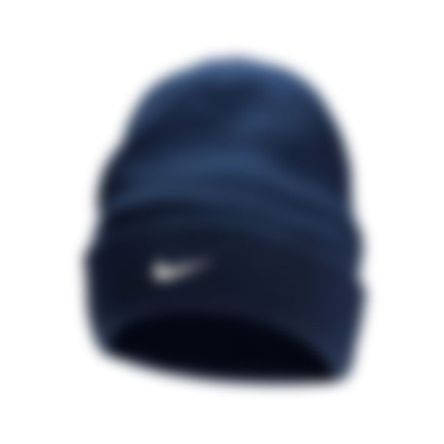 NIKE - Peak Beanie Metal Swoosh L Şapka