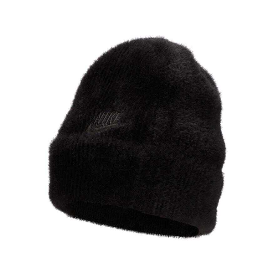 Peak Beanie Plush L Şapka