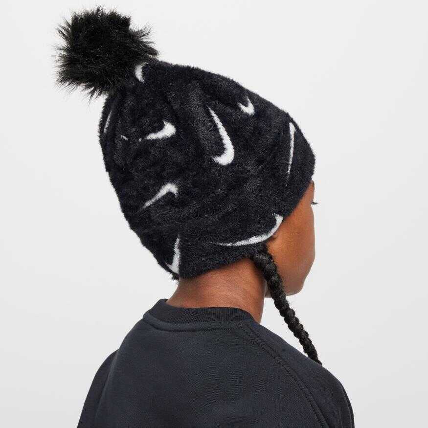 Peak Beanie SC Pom Bere