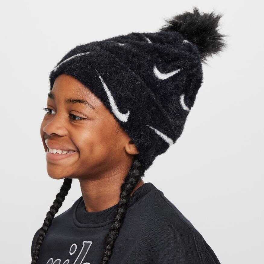 Peak Beanie SC Pom Bere