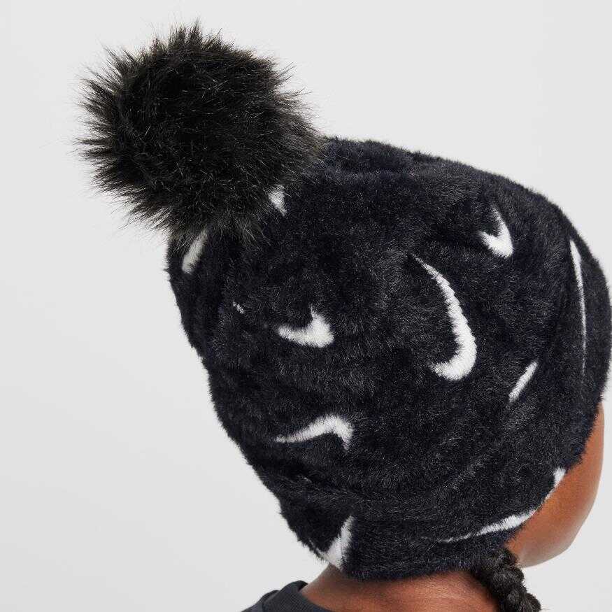 Peak Beanie SC Pom Bere