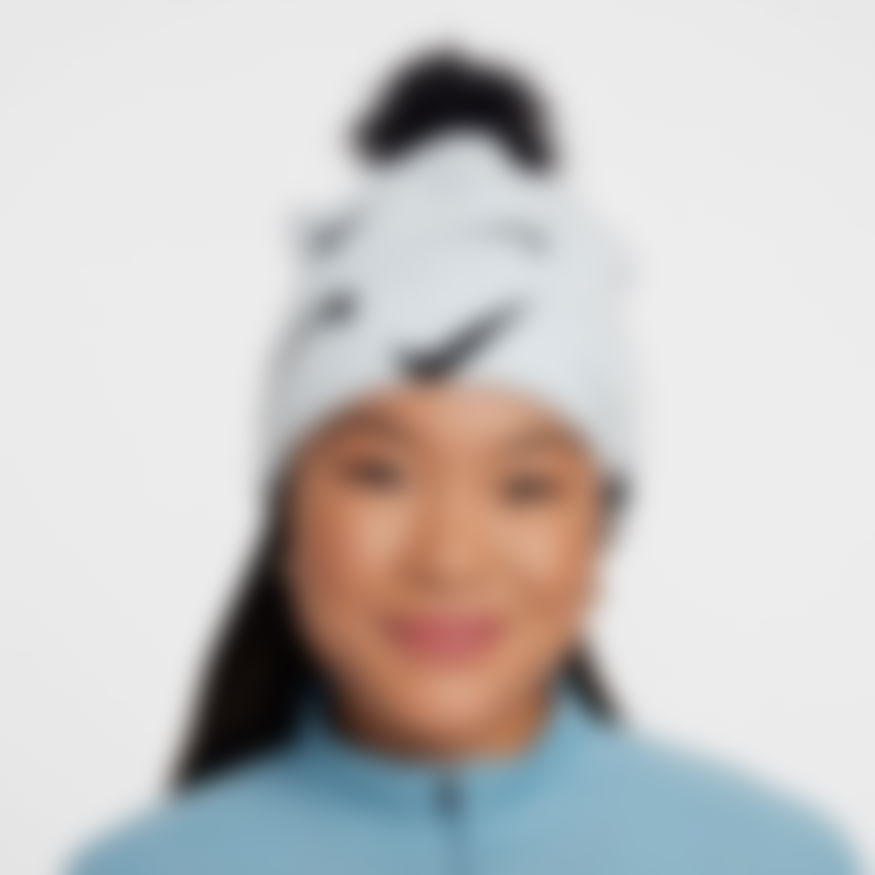 NIKE - Peak Beanie SC Pom Bere