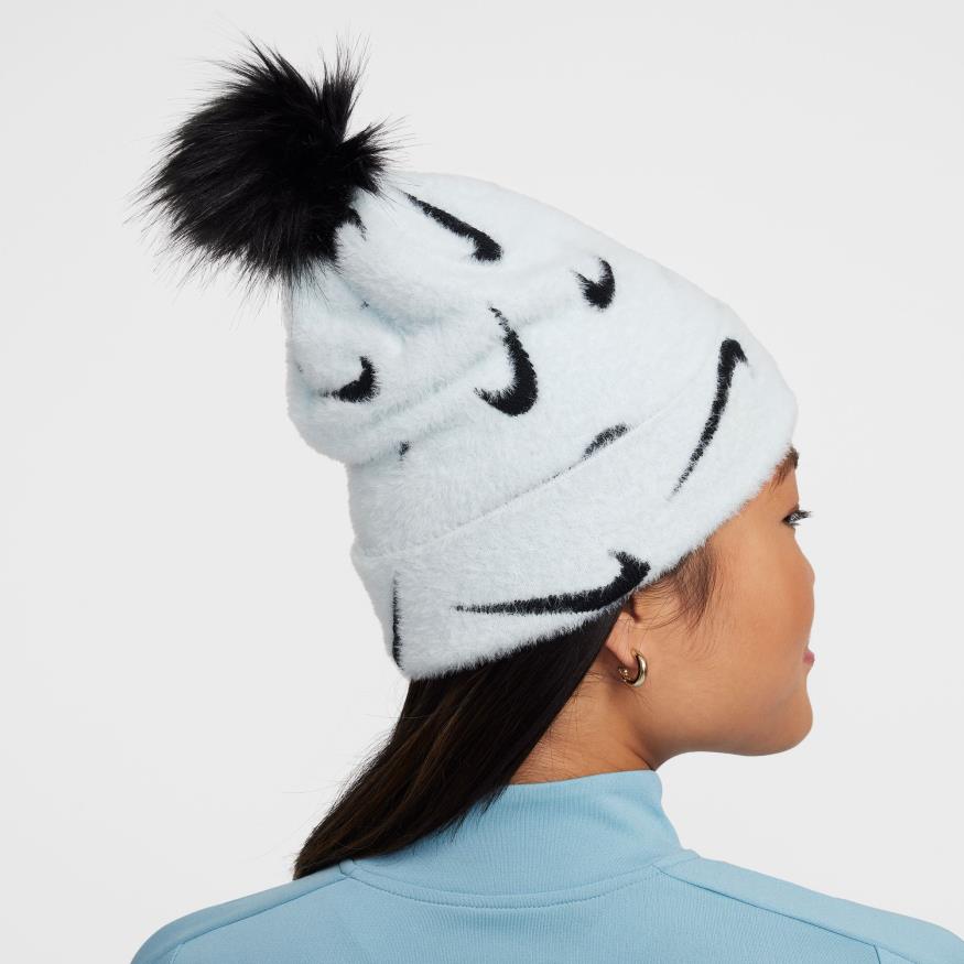 Peak Beanie SC Pom Bere