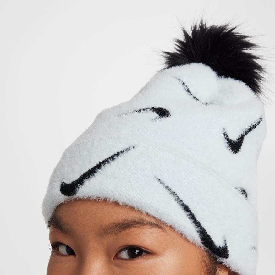 Peak Beanie SC Pom Bere