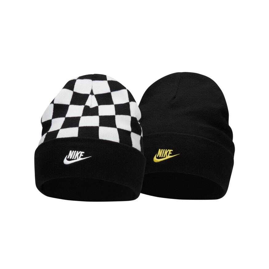Peak Beanie Smiley Şapka