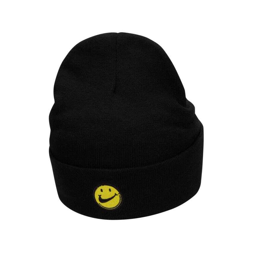 Peak Beanie Smiley Şapka