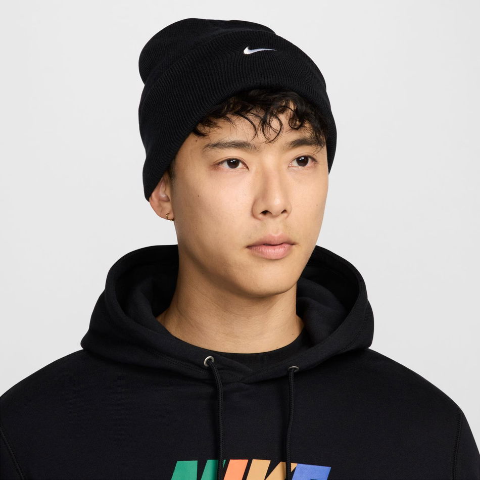 Peak Beanie TC Swoosh Bere