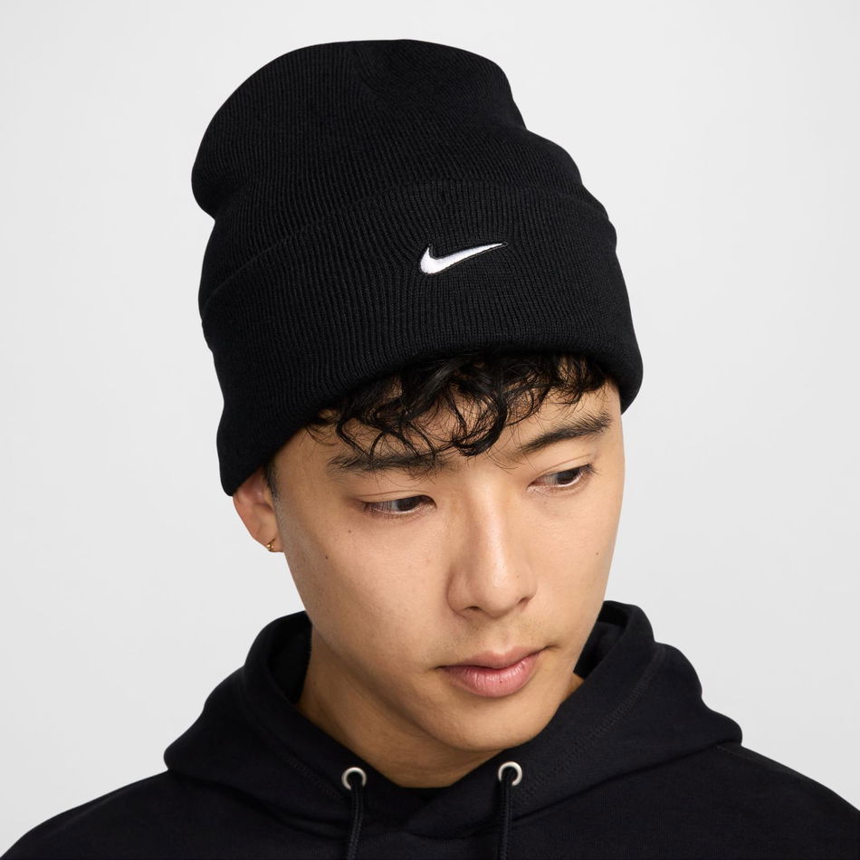 Peak Beanie TC Swoosh Bere