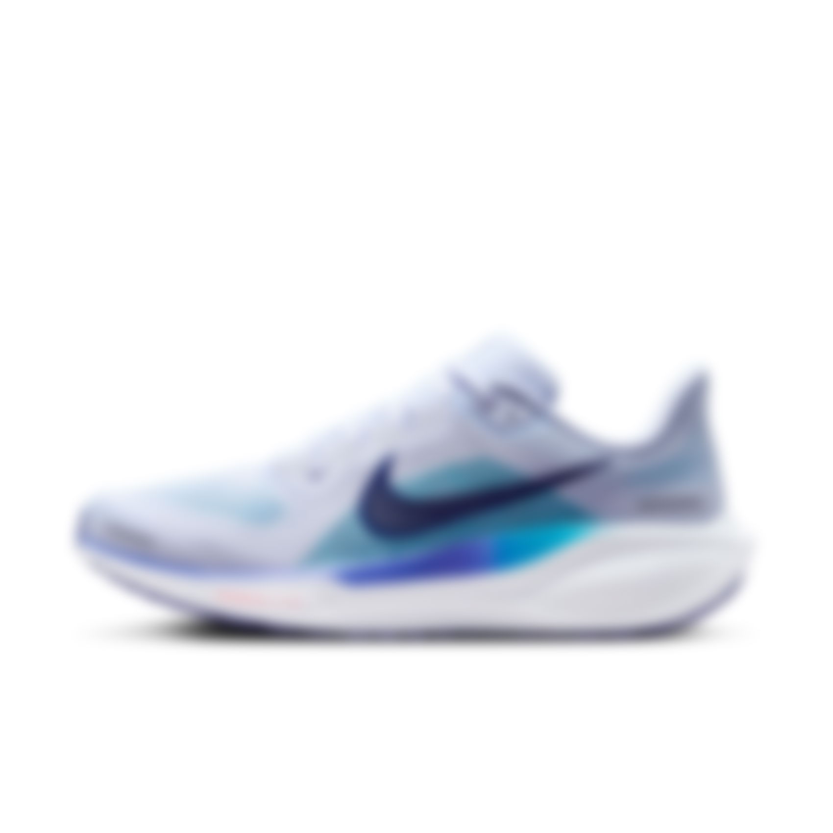 NIKE - Pegasus 41 Erkek Mavi Koşu Ayakkabısı
