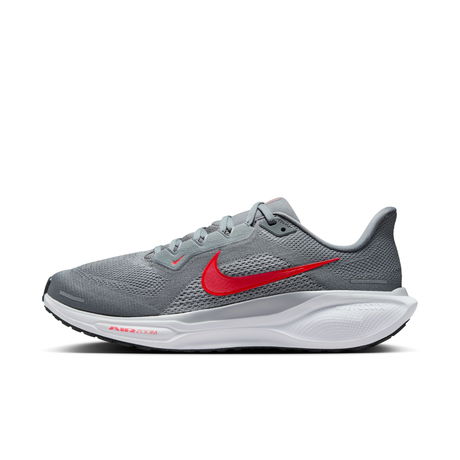 NIKE - Air Zoom Pegasus 41 Gri Erkek Koşu Ayakkabısı