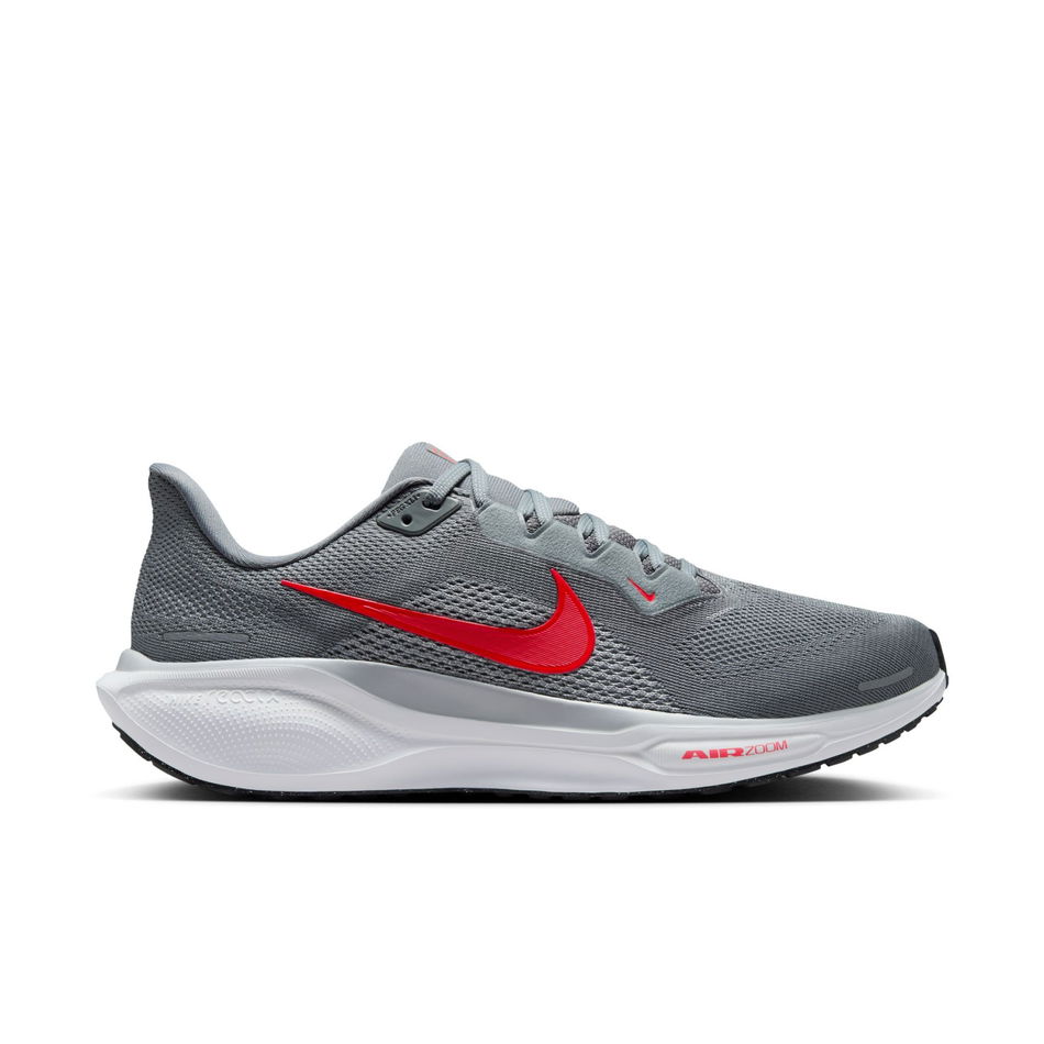 Air Zoom Pegasus 41 Gri Erkek Koşu Ayakkabısı