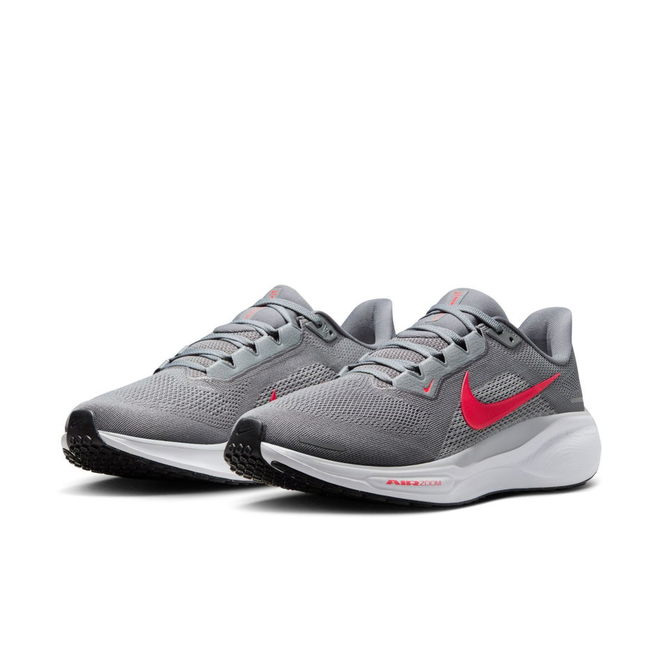 Air Zoom Pegasus 41 Gri Erkek Koşu Ayakkabısı