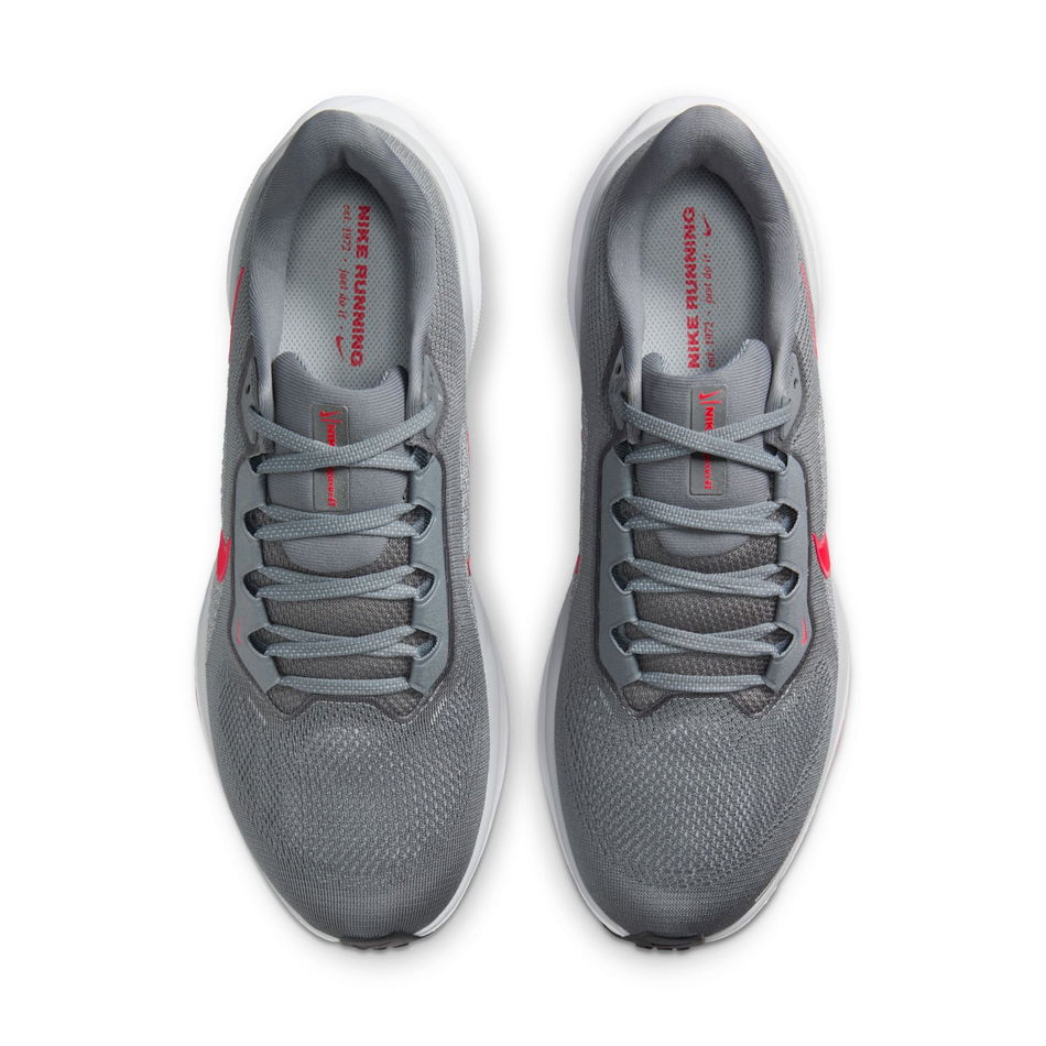 Air Zoom Pegasus 41 Gri Erkek Koşu Ayakkabısı