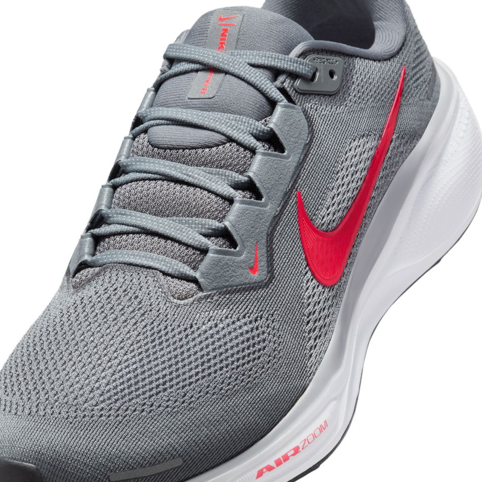 Air Zoom Pegasus 41 Gri Erkek Koşu Ayakkabısı