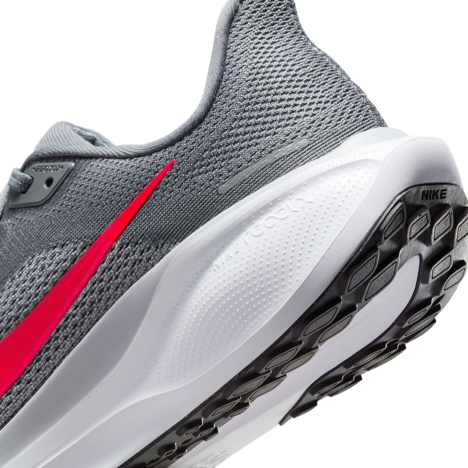 Air Zoom Pegasus 41 Gri Erkek Koşu Ayakkabısı