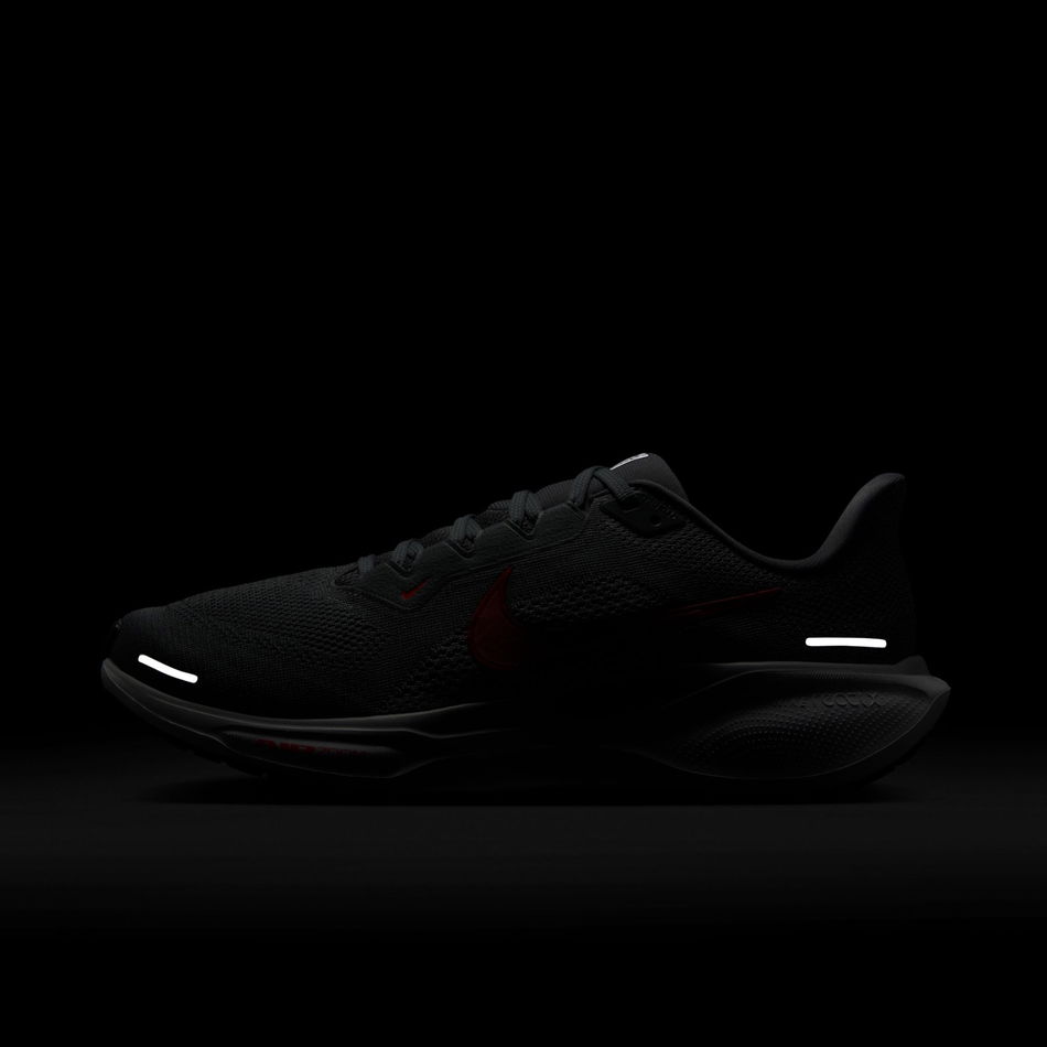 Air Zoom Pegasus 41 Gri Erkek Koşu Ayakkabısı