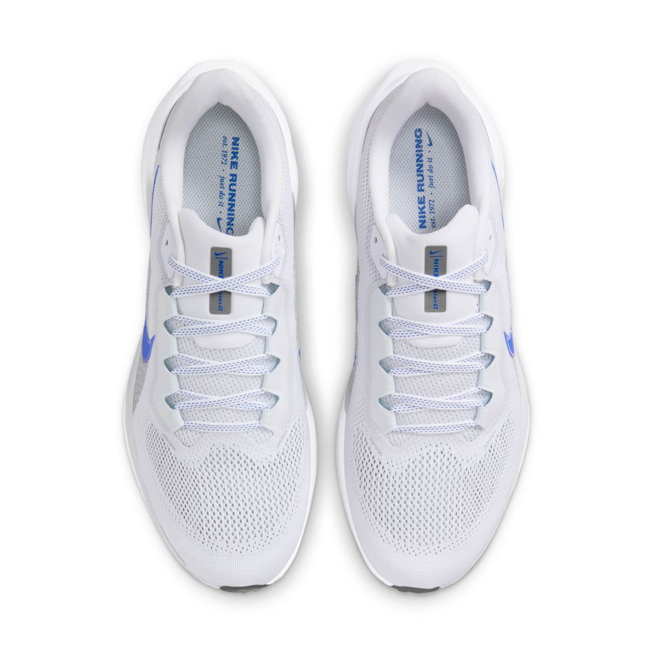 Air Zoom Pegasus 41 Gri Erkek Koşu Ayakkabısı