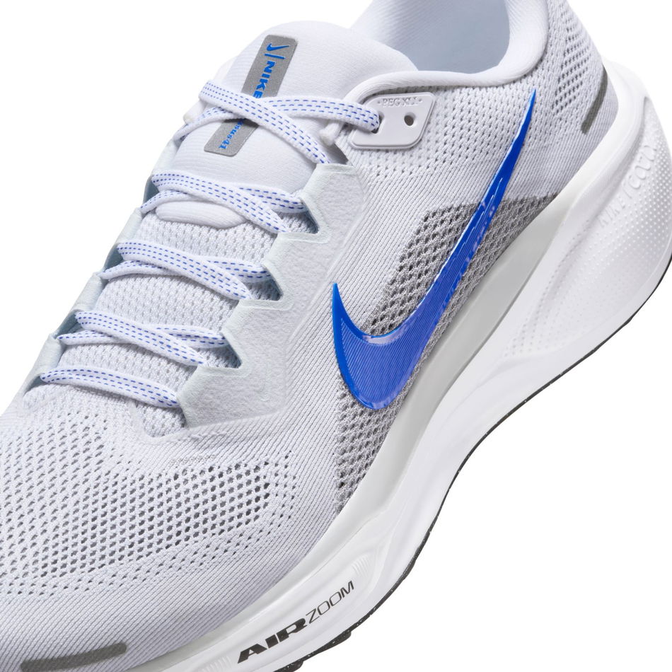 Air Zoom Pegasus 41 Gri Erkek Koşu Ayakkabısı