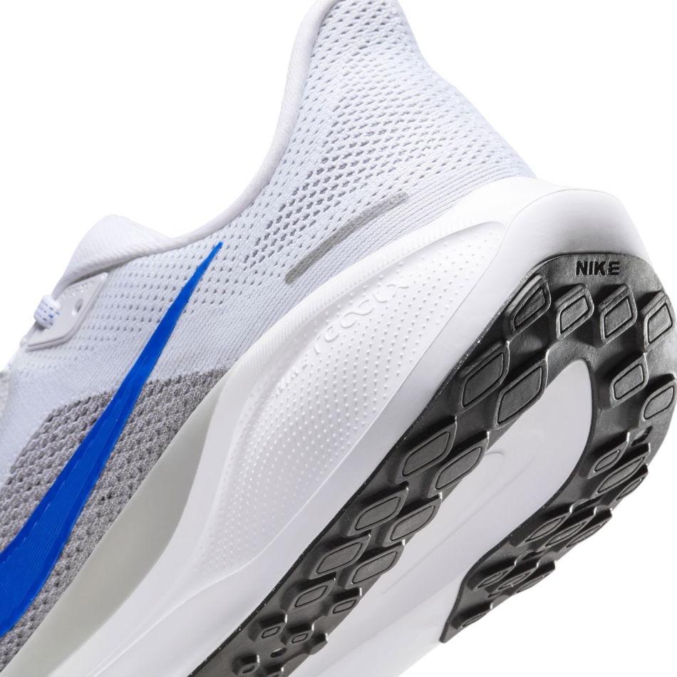 Air Zoom Pegasus 41 Gri Erkek Koşu Ayakkabısı